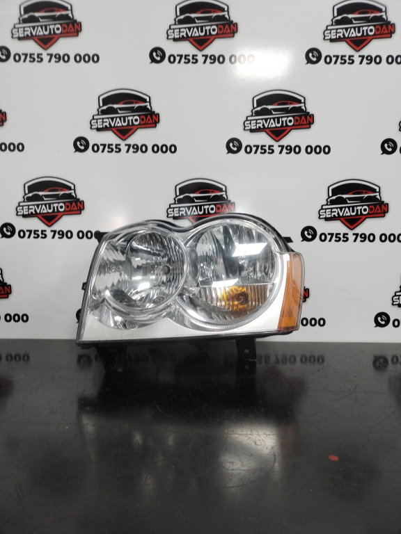 Far stanga Jeep Grand Cherokee 3 (2005-2010) 3.0 Motorina 2008, 55156673AJ
