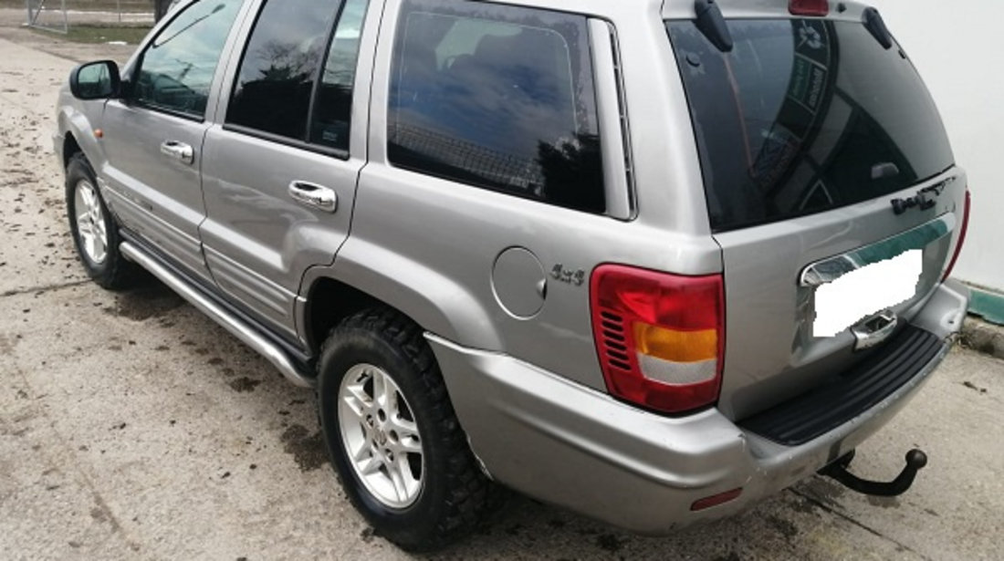 FAR STANGA JEEP GRAND CHEROKEE II FAB. 1998 - 2005 ⭐⭐⭐⭐⭐