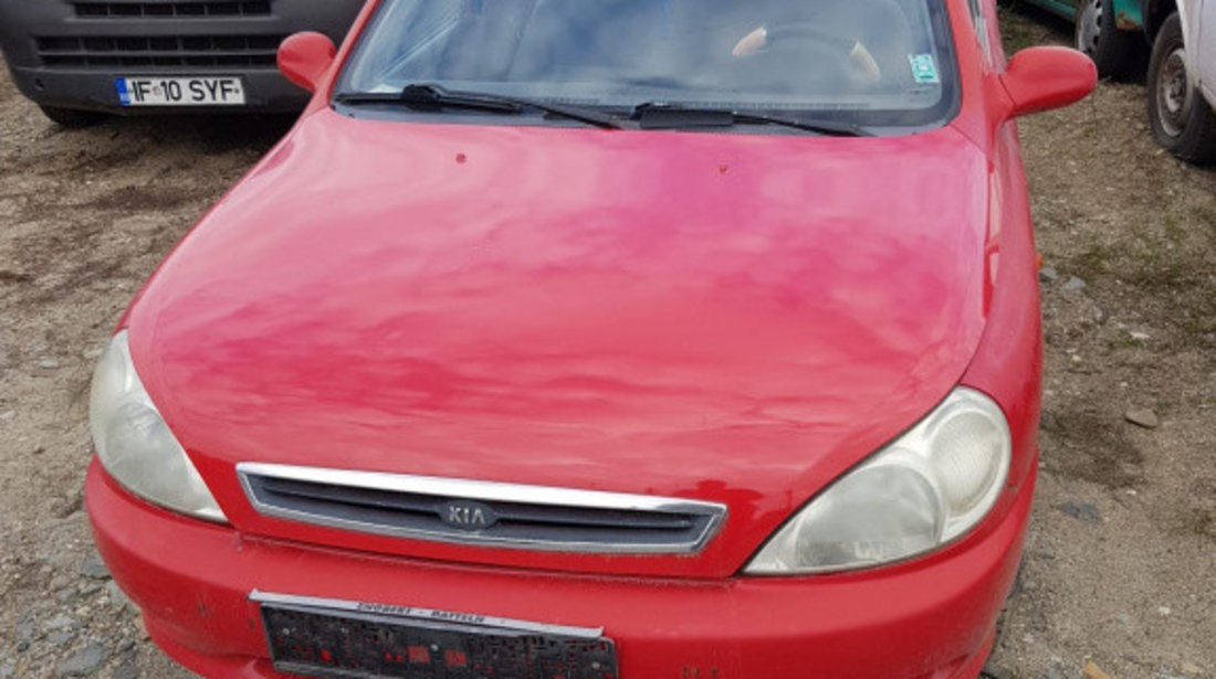 Far stanga Kia Rio 2002 Break 1.5