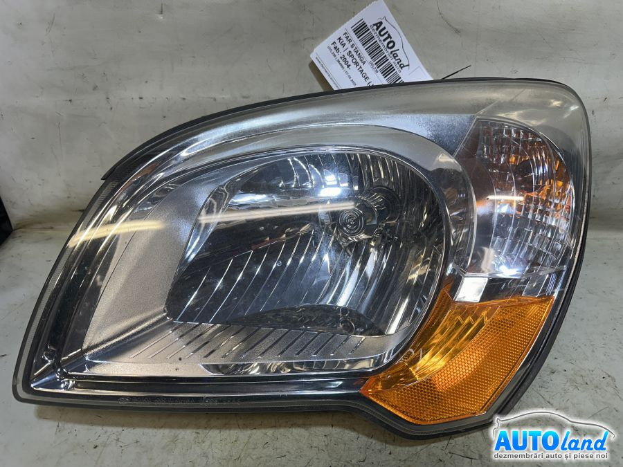 Far Stanga Kia SPORTAGE JE 2004