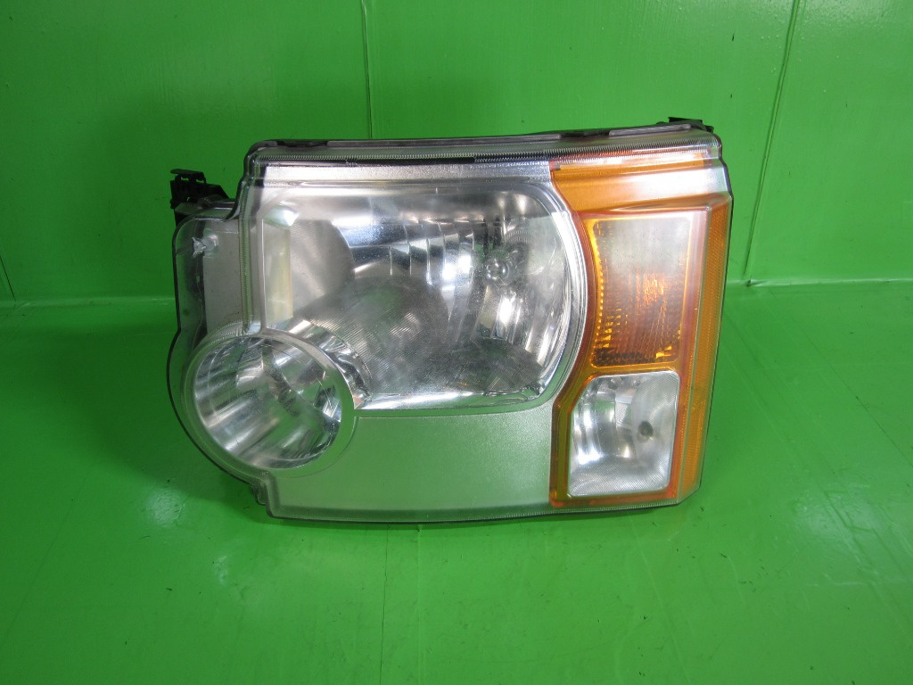 FAR STANGA LAND ROVER DISCOVERY 3 4x4 FAB. 2004 - 2009 ⭐⭐⭐⭐⭐