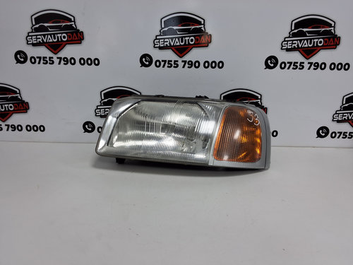 Far stanga Land Rover Freelander (1998-2005) 2.0 Motorina 2005, VOLAN DREAPTA