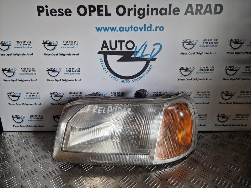 Far stanga Land Rover Freelander 1998-2005