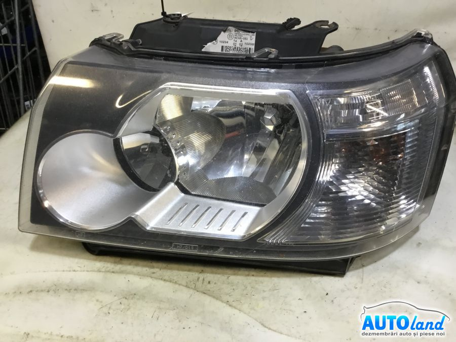 Far Stanga Land Rover FREELANDER 2 FA 2006
