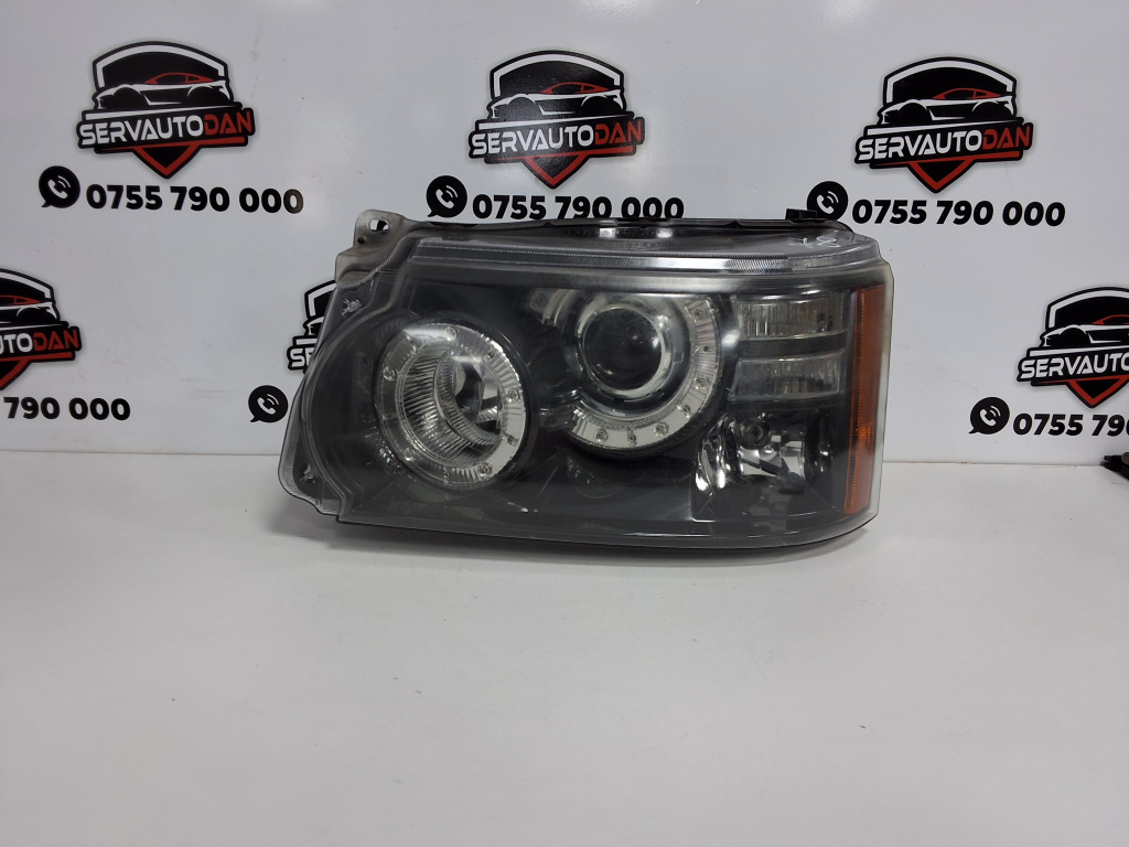 Far stanga Land Rover Range Rover 3 (2002->) 3.0 Motorina 2010, AH32-13W030-JC / XENON / VOLAN DREAPTA