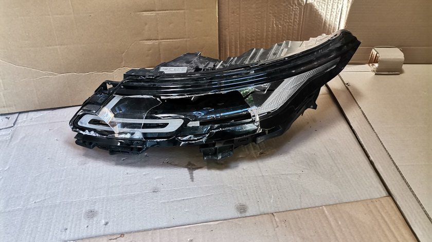 Far stanga Land Rover Range Rover Evoque L551 (2018-2022) cod M8D2-13W030-EA pentru piese