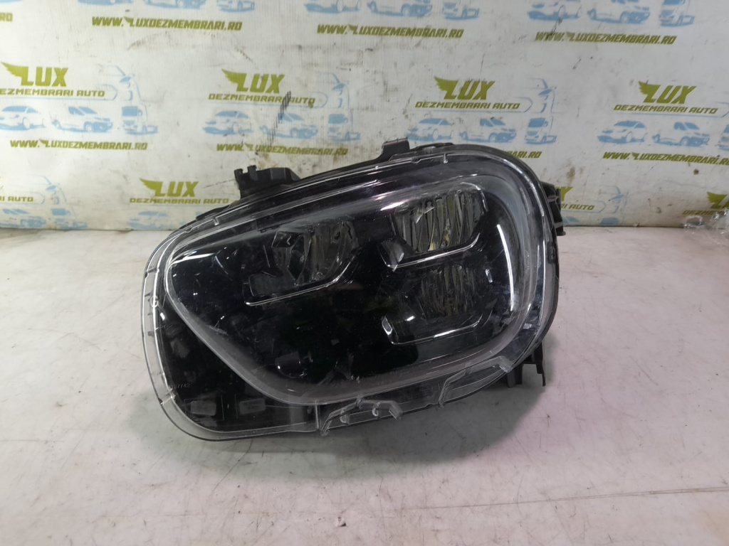 Far stanga led 9836267180 Citroen C3 3 [2016 - 2020] 1.2 benzina HM05