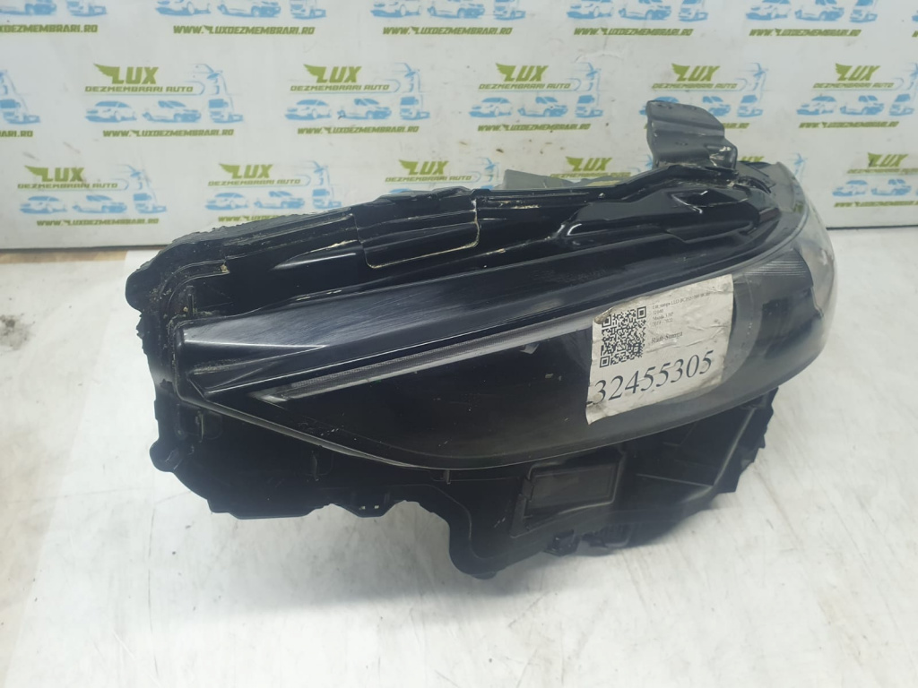 Far stanga LED BCJH-51040 Mazda 3 BP [2019 - 2022]
