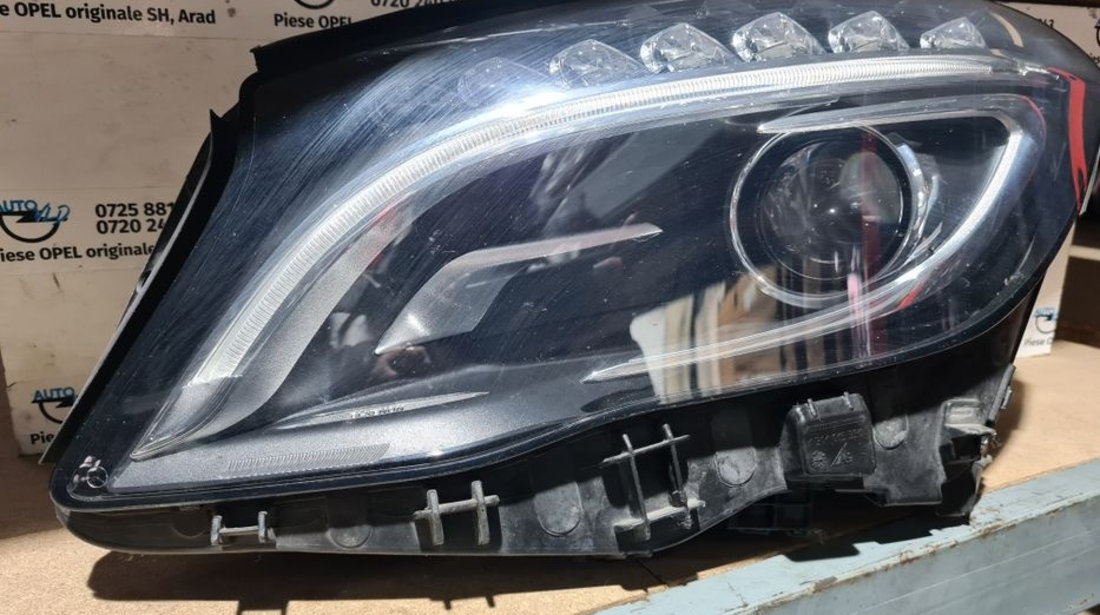 Far stanga led bi-xenon Mercedes GLA cod A1569061700