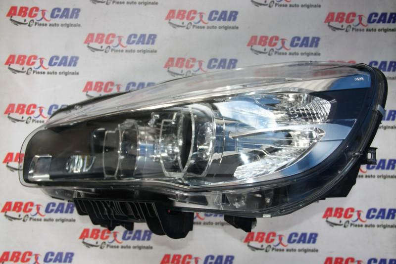Far stanga LED BMW Seria 2 2014-> F45,F46 7402563-01