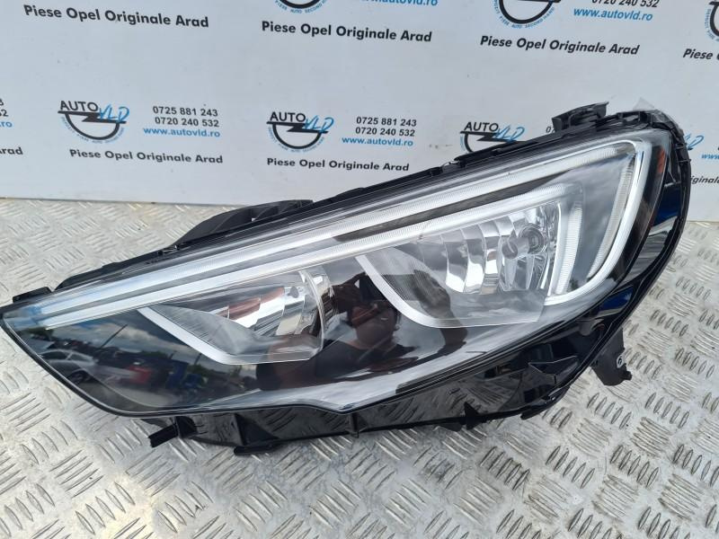 Far stanga LED cu halogen Opel Insignia B 2017-2020 39050364