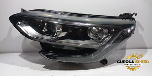 Far stanga led cu lupa 90060924 260602792R (de Europa) Renault Megane 4 [2016 - 2020]