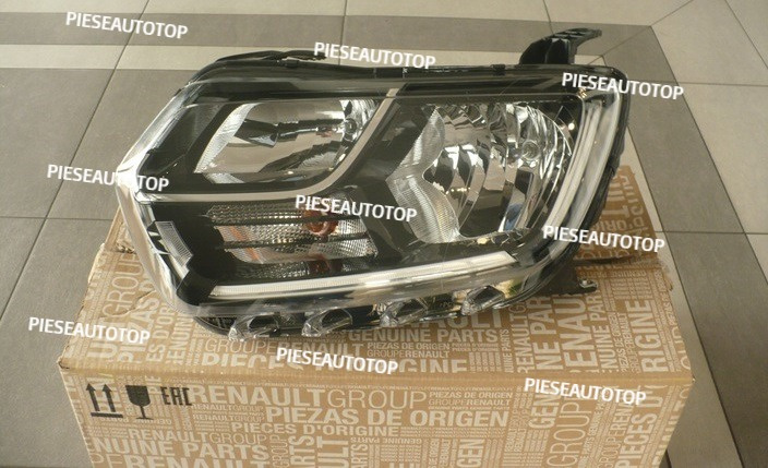 Far stanga LED Dacia Duster 2 2018-2019-2020-2021 NOU 260609367R OE