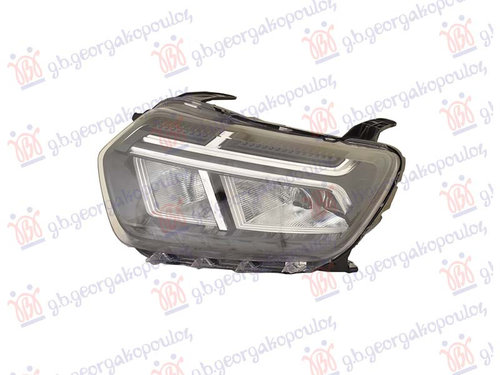 Far stanga LED Dacia Duster 2 2023 NOU 260602515R (LED/H1/LED)