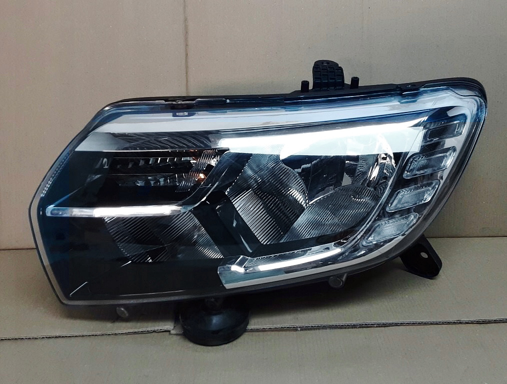 Far stanga led Dacia Logan 2 2017-2018-2019-2020 NOU 260603795R 260604218R OEM