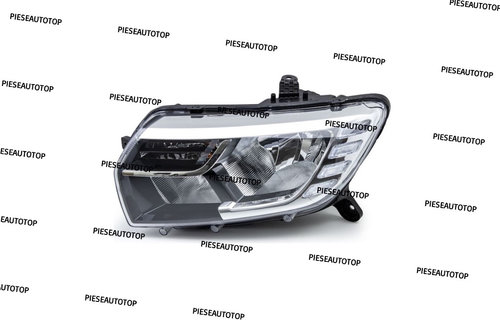 Far stanga led Dacia Logan 2 Stepway 2020 NOU 260603795R 260604218R Elba OEM - ECHIPAT CU BECURI