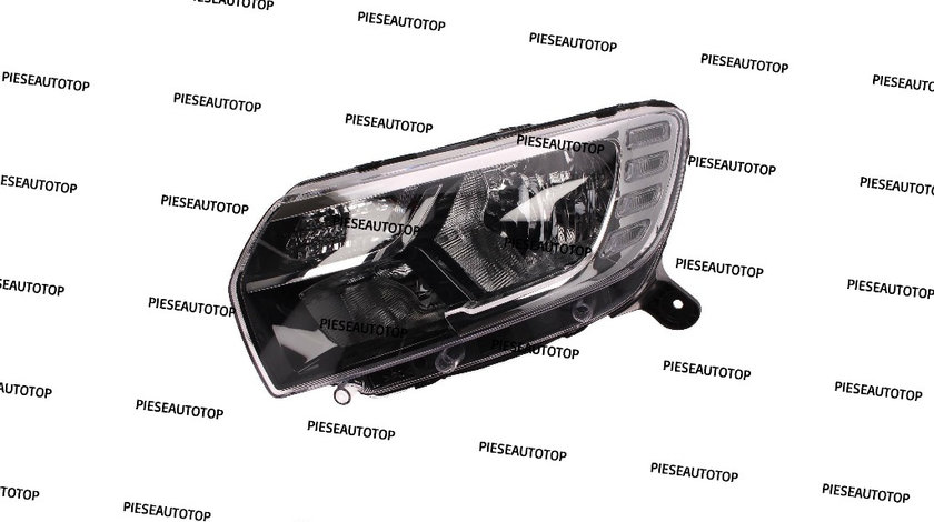 Far stanga led Dacia Sandero 2 2017-2020 NOU 260604218R