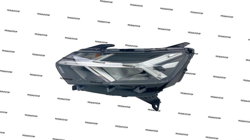 Far stanga LED Dacia Sandero 3 Stepway NOU 260606033R OE