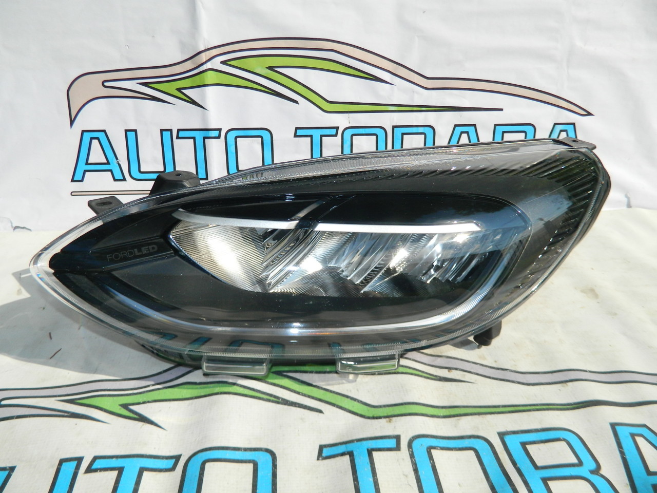 Far stanga led Ford Fiesta MK8 Facelift 2021-2024  cod N1BB-13E015-AG
