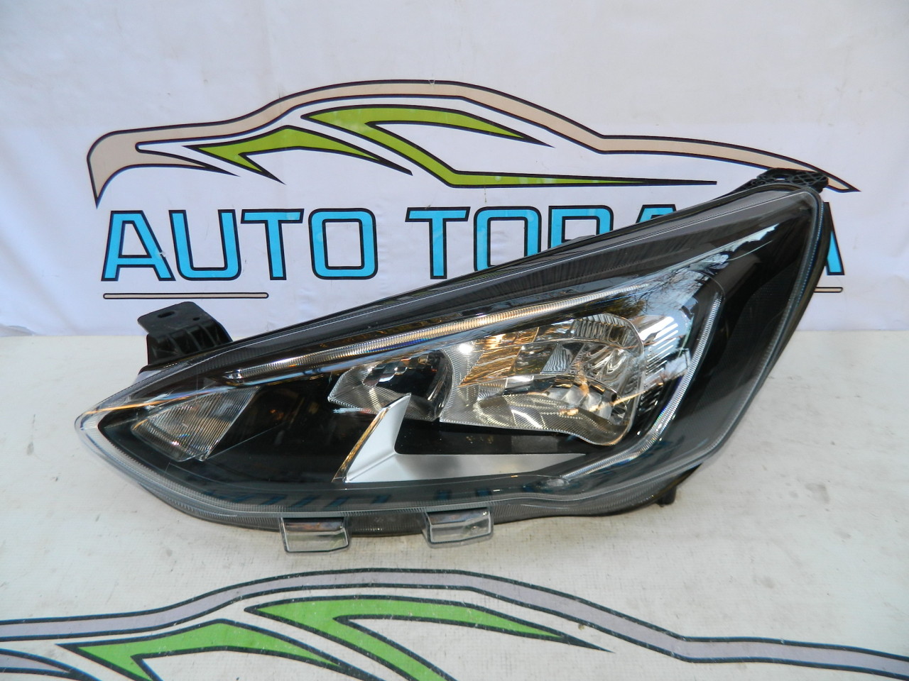 Far stanga LED Ford Focus mk4 2018-2021 cod MX7B-13E015-CC