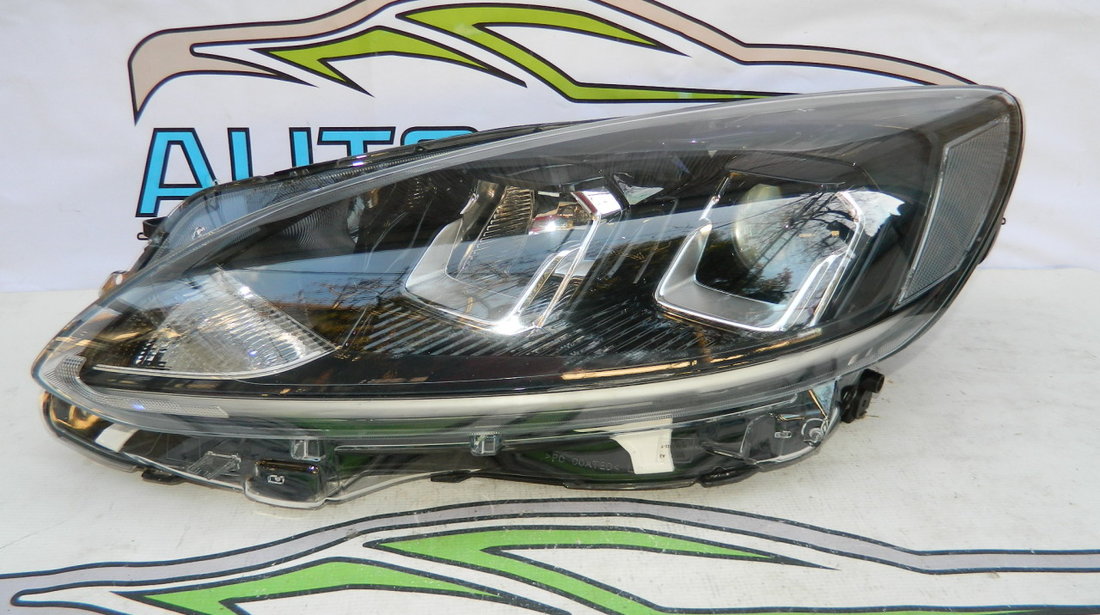 Far stanga Led Ford Kuga 3 model 2020-2022 cod LV4B-13W030-AK