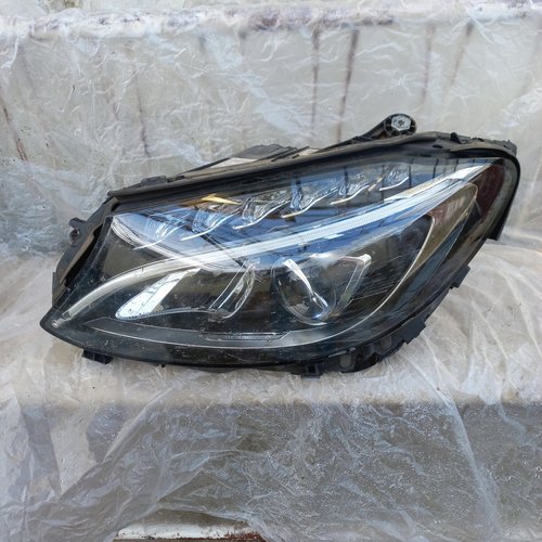Far Stanga Led High Performance Mercedes C Class W205 2014 cod A2059062504