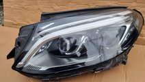 Far stanga LED ILS Mercedes GLE W166 2016 2017 201...