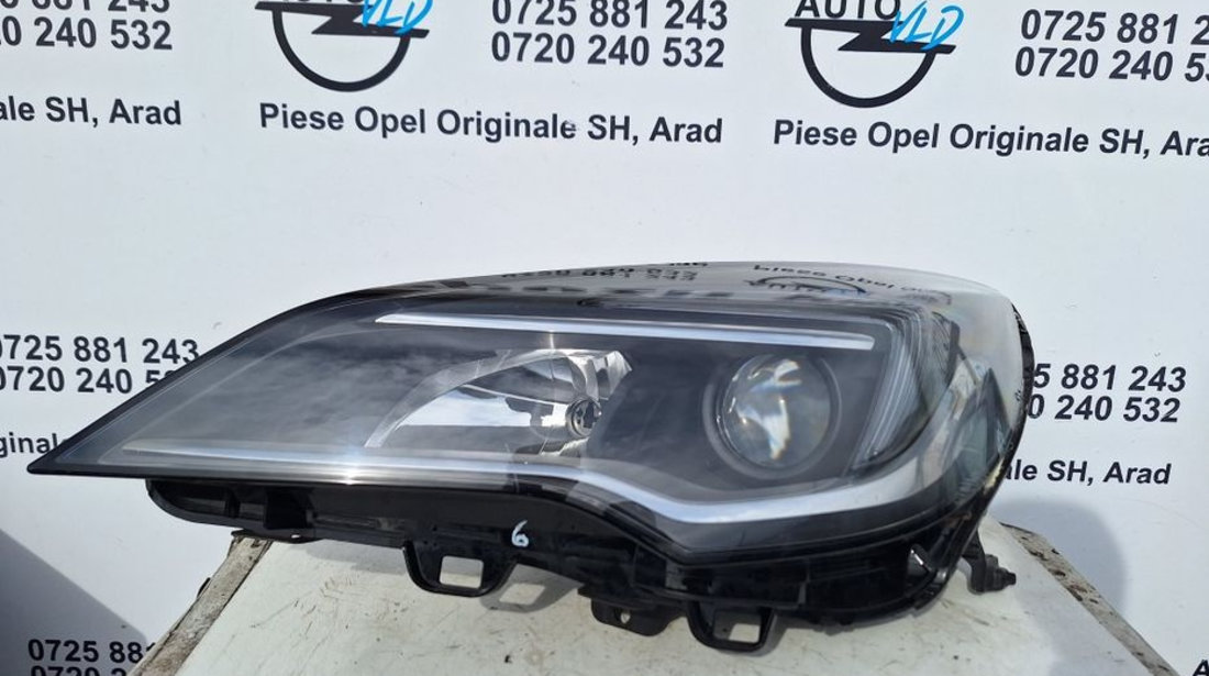 Far stanga Led-Lupa halogen Opel Astra K