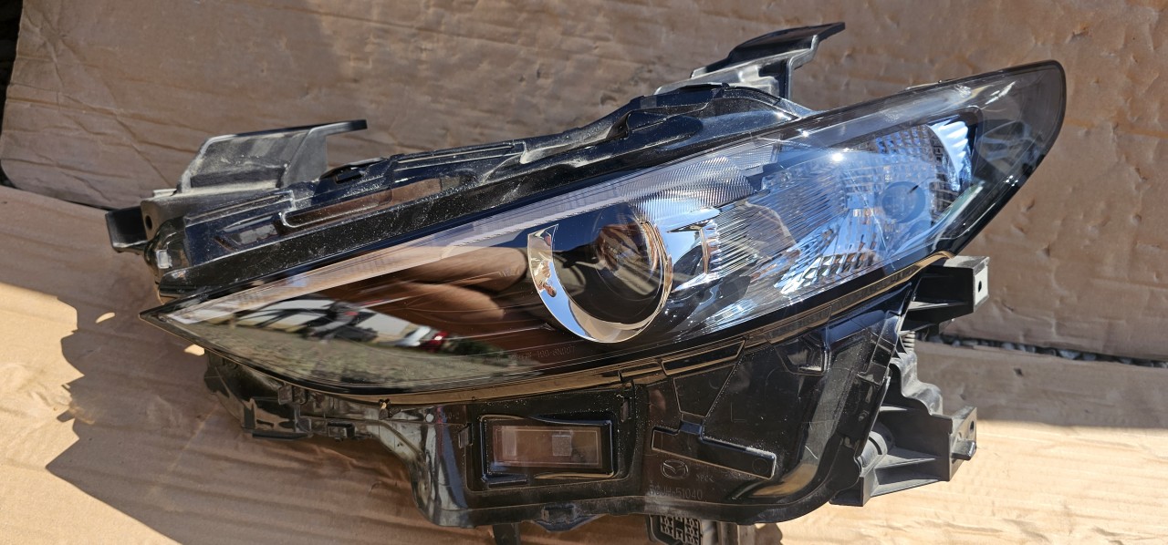 Far stanga LED Mazda 3 Facelift 2019 2020 2021 2022