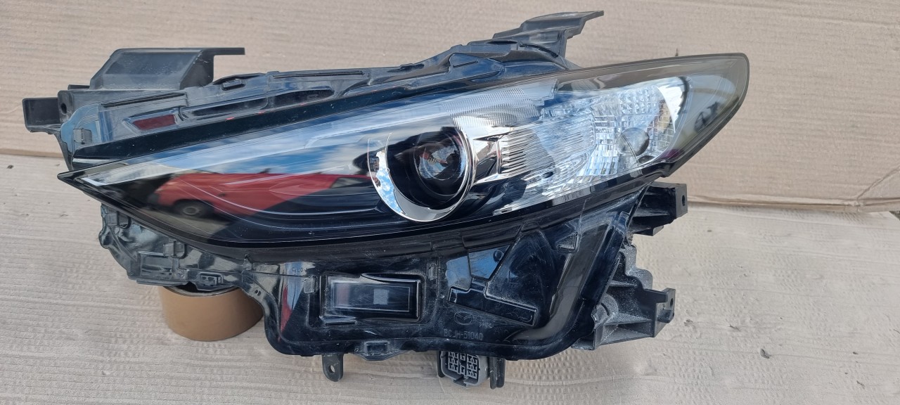 Far stanga LED Mazda 3 Facelift 2019 2020