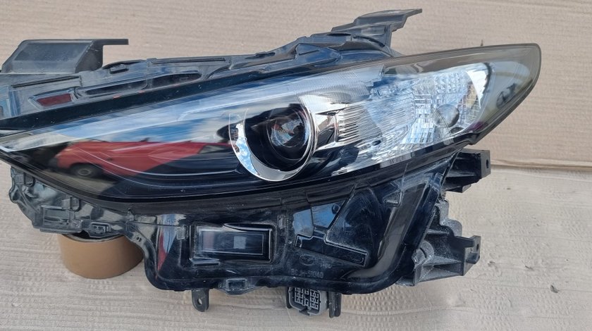 Far stanga LED Mazda 3 Facelift 2019 2020