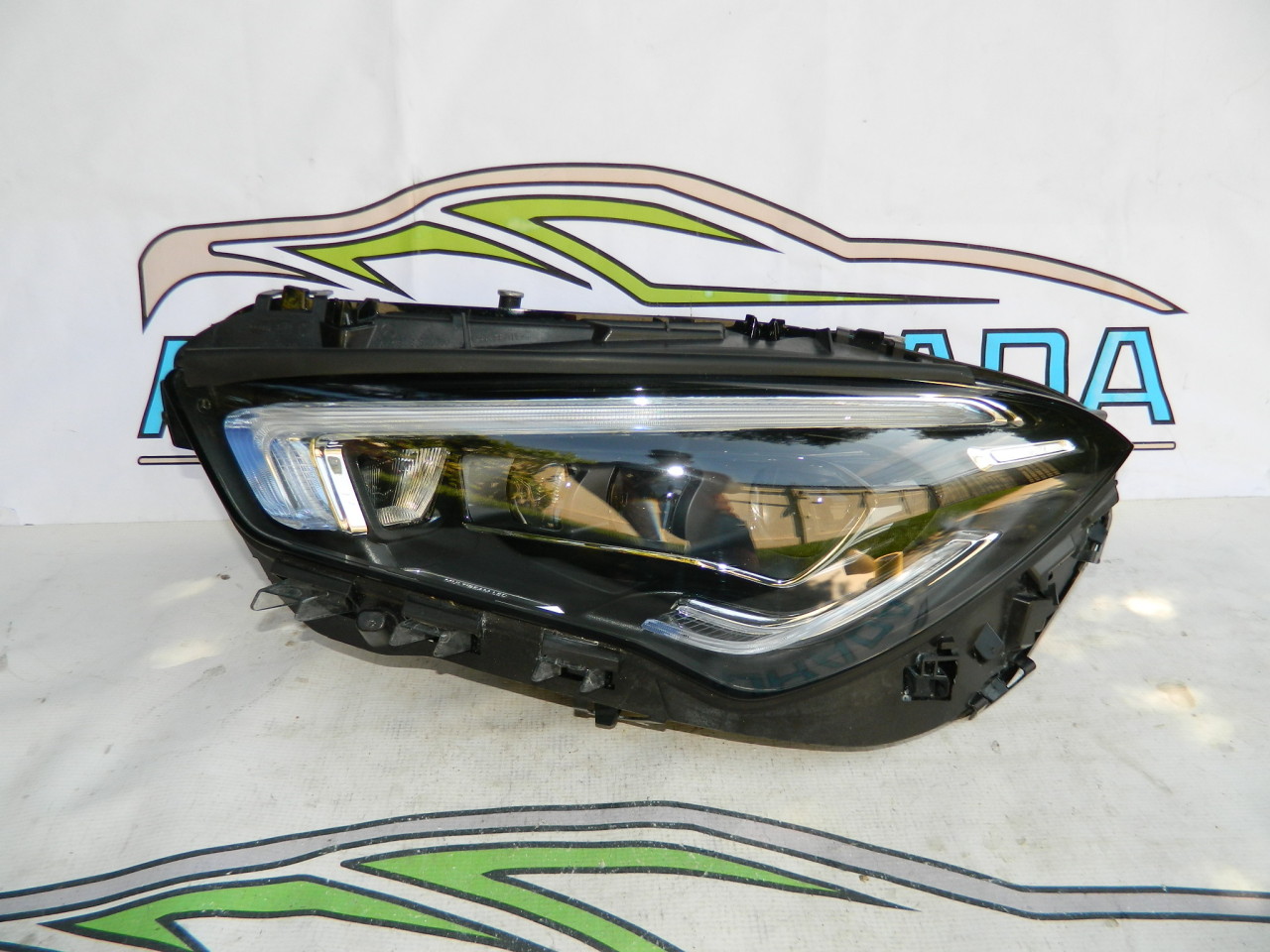 Far stanga Led Mercedes Cla w118 cod A1189066901