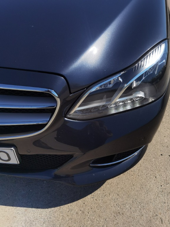 Far stanga led Mercedes E200 cdi w212 facelift
