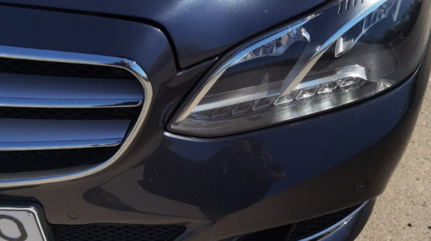 Far stanga led Mercedes E200 cdi w212 facelift