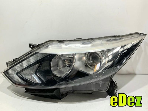 Far stanga led Nissan Qashqai 2 (2013-2016) [J11] 100-18014