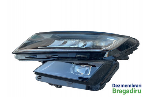 Far stanga led O.E. Cod: 1ZX012669-25 1ZX 012.669-25 566941015H 566.941.015.H Skoda Kodiaq [2017 - 2...