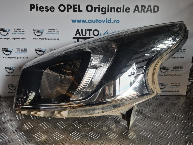 Far stanga LED Opel Vivaro B 2014-2019 1EE 011 565-151
