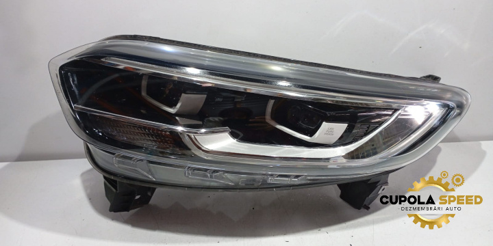 Far stanga LED PURE VISION 260608114R (de Europa) Renault Kadjar [2015 - 2018]