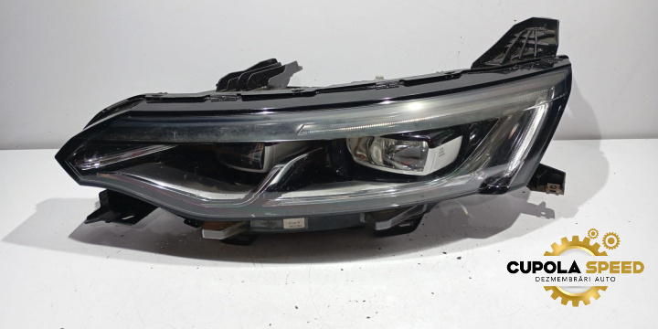 Far stanga LED PURE VISION (de Europa) 260606722R Renault Talisman [2012 - 2020]