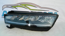 Far stanga LED Skoda Octavia 4 model 2020-2024 cod...