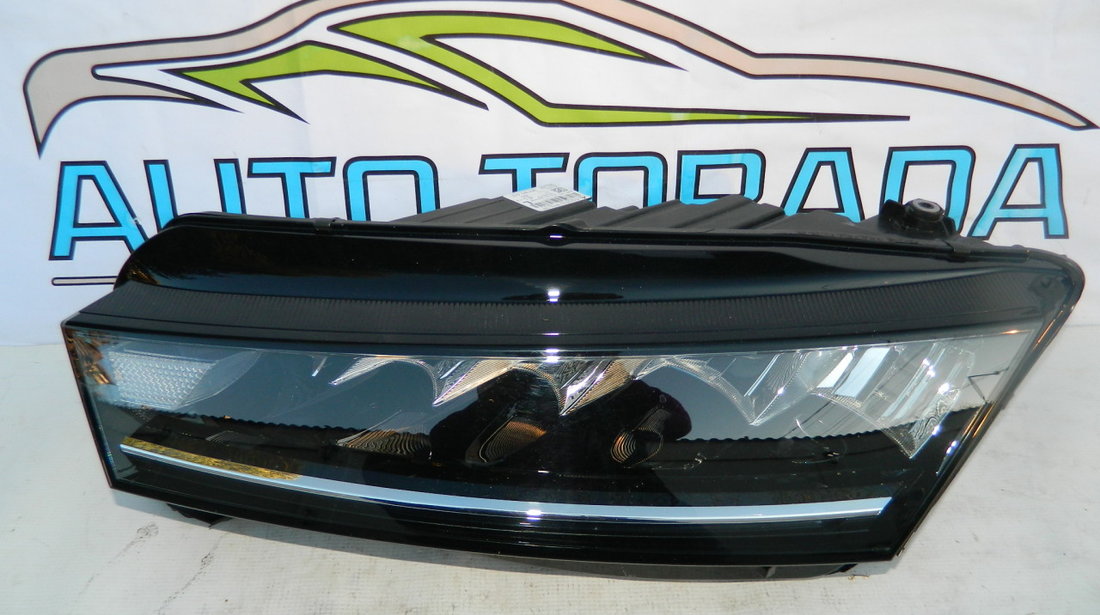 Far stanga LED Skoda Octavia 4 model 2020-2024 cod 5E4941015