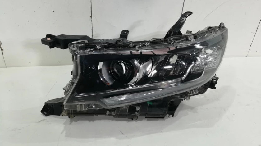 Far stanga LED Toyota Land Cruiser J150 An 2018 2019 2020 2021 2022 2023