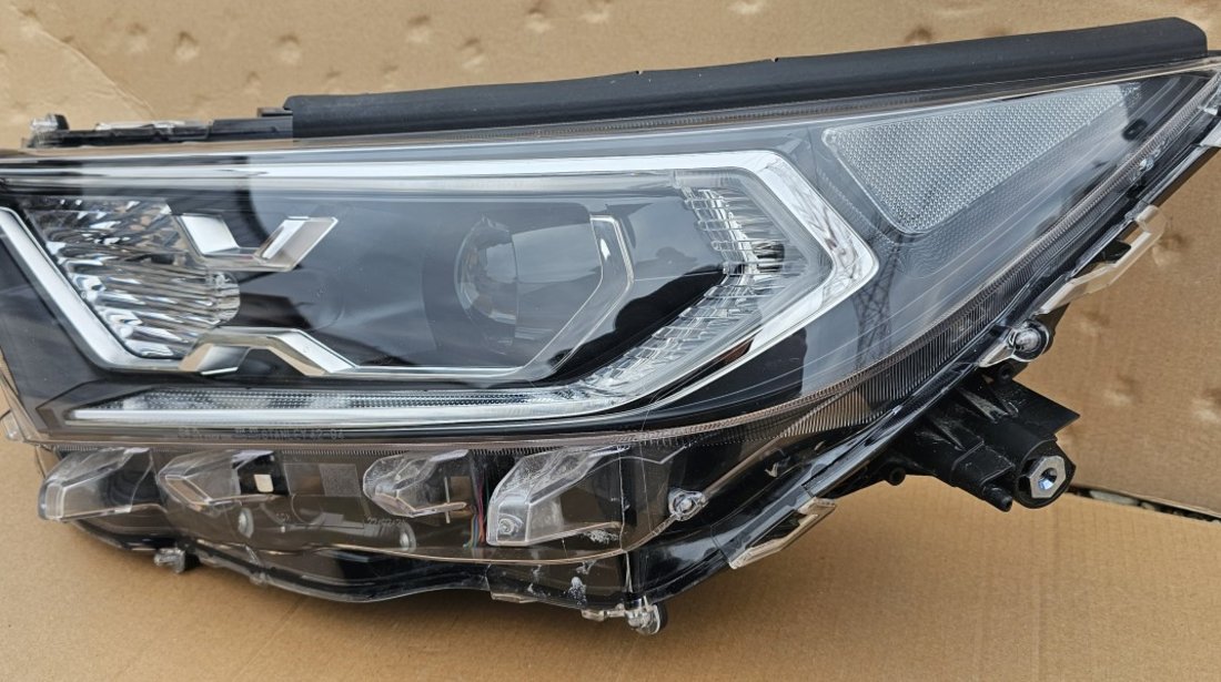 Far stanga LED Toyota Rav 4 2019 2020 2021