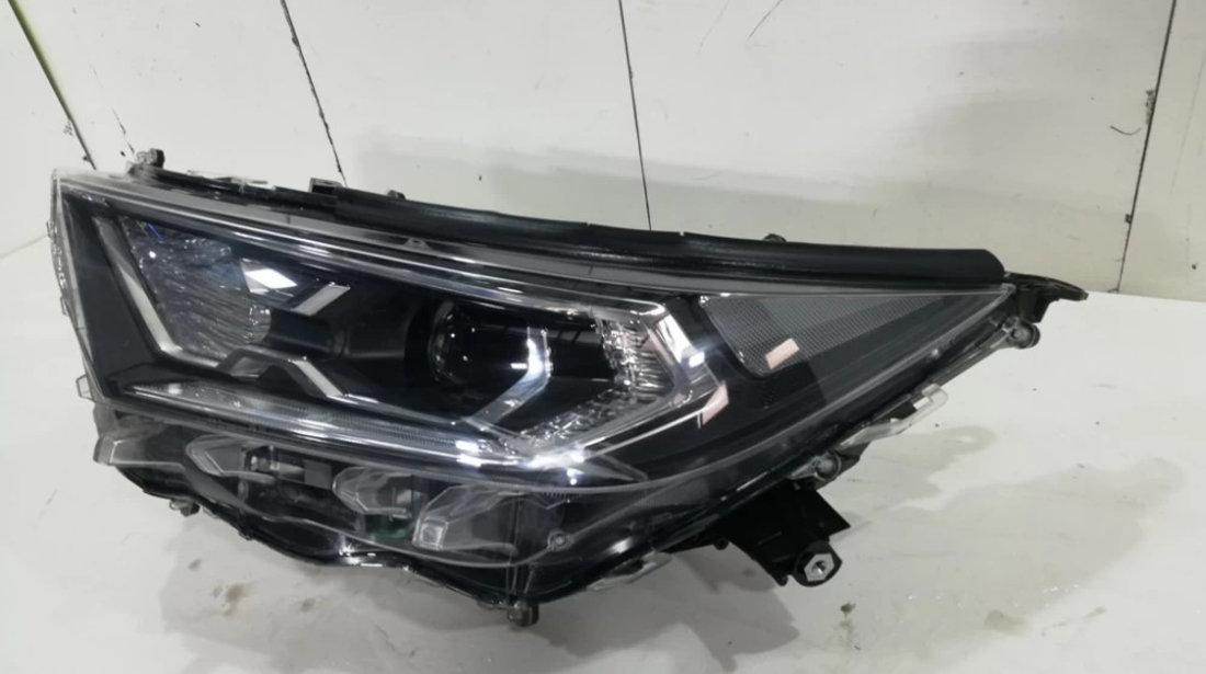 Far stanga LED Toyota Rav 4 An 2019 2020 2021 2022 2023