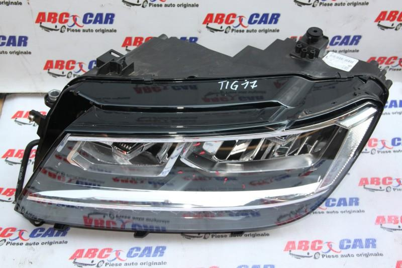 Far stanga LED Volkswagen Tiguan 2 2016-2020 5NB941035B