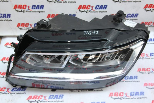 Far stanga LED Volkswagen Tiguan 2 2016-2020 5NB941035B
