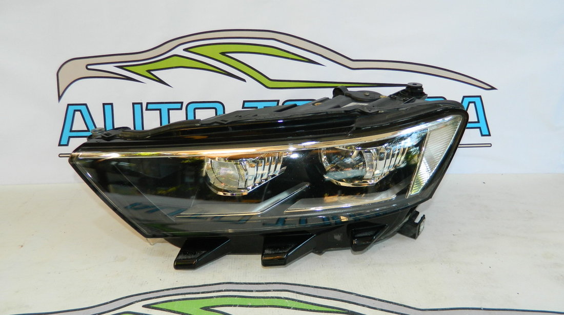 Far stanga LED VW T-Roc model 2018-2022 cod 2GA941035D