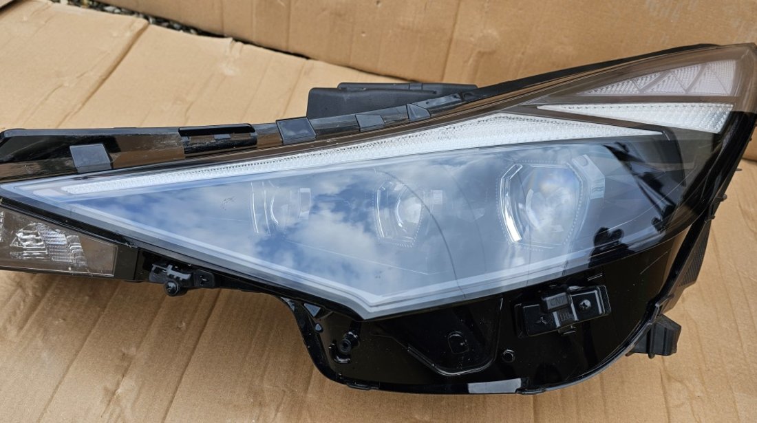 Far stanga Led Xenon Complet Hyundai Elantra CN7 2021 2022 2023