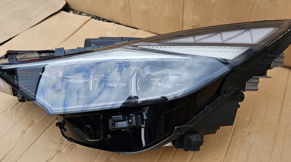 Far stanga Led Xenon Complet Hyundai Elantra CN7 2021 2022 2023