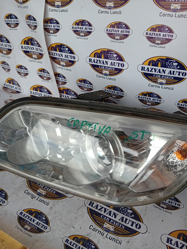Far stanga lupa Chevrolet Captiva 2008